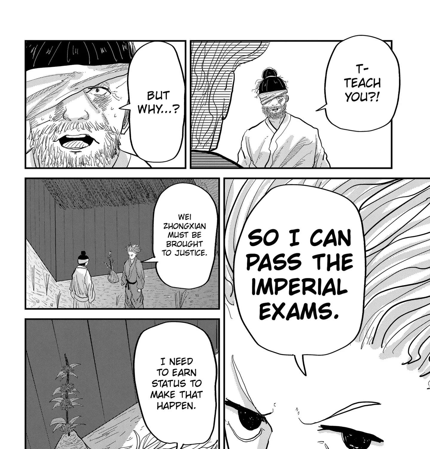 KAKAKAKA Chapter 1 - page 131