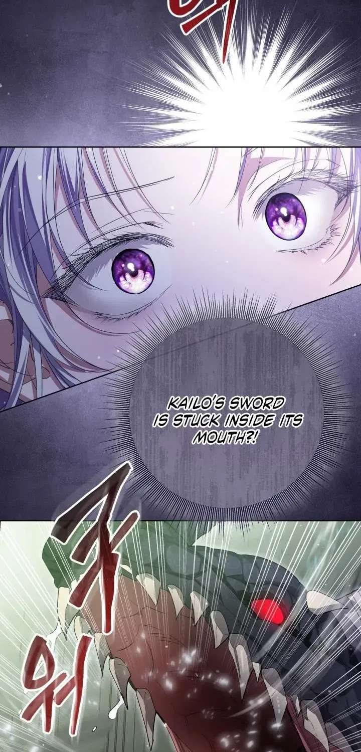 The Princess Stans in Secret Chapter 79 - page 52