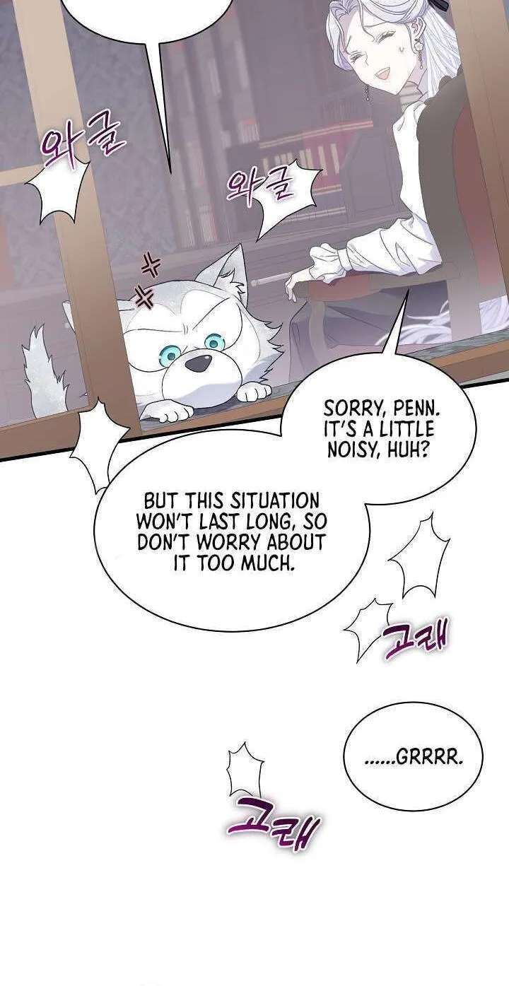 The Youngest Is Trying To Prevent the World From Ending Chapter 91 - page 56