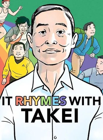 It Rhymes With Takei