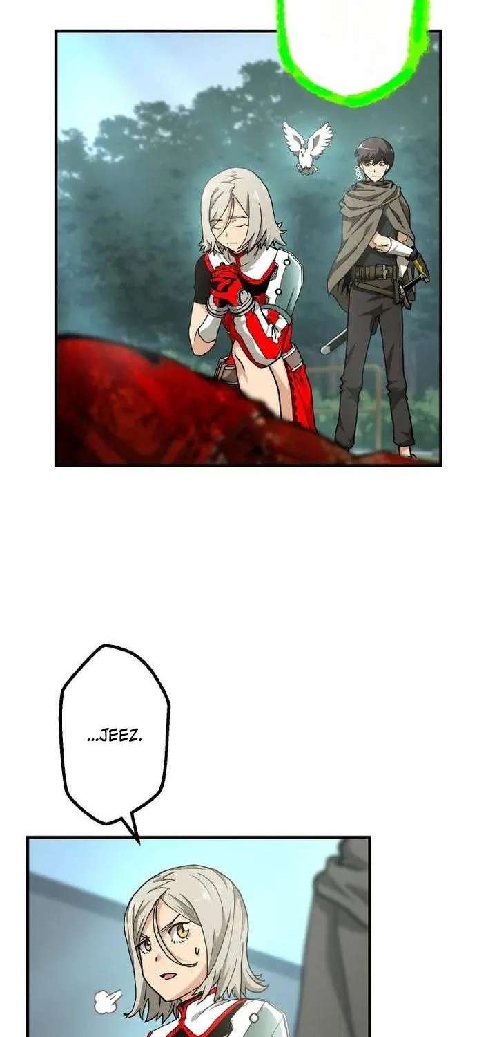 The Vengeful Villain Slayer Chapter 6 - page 21