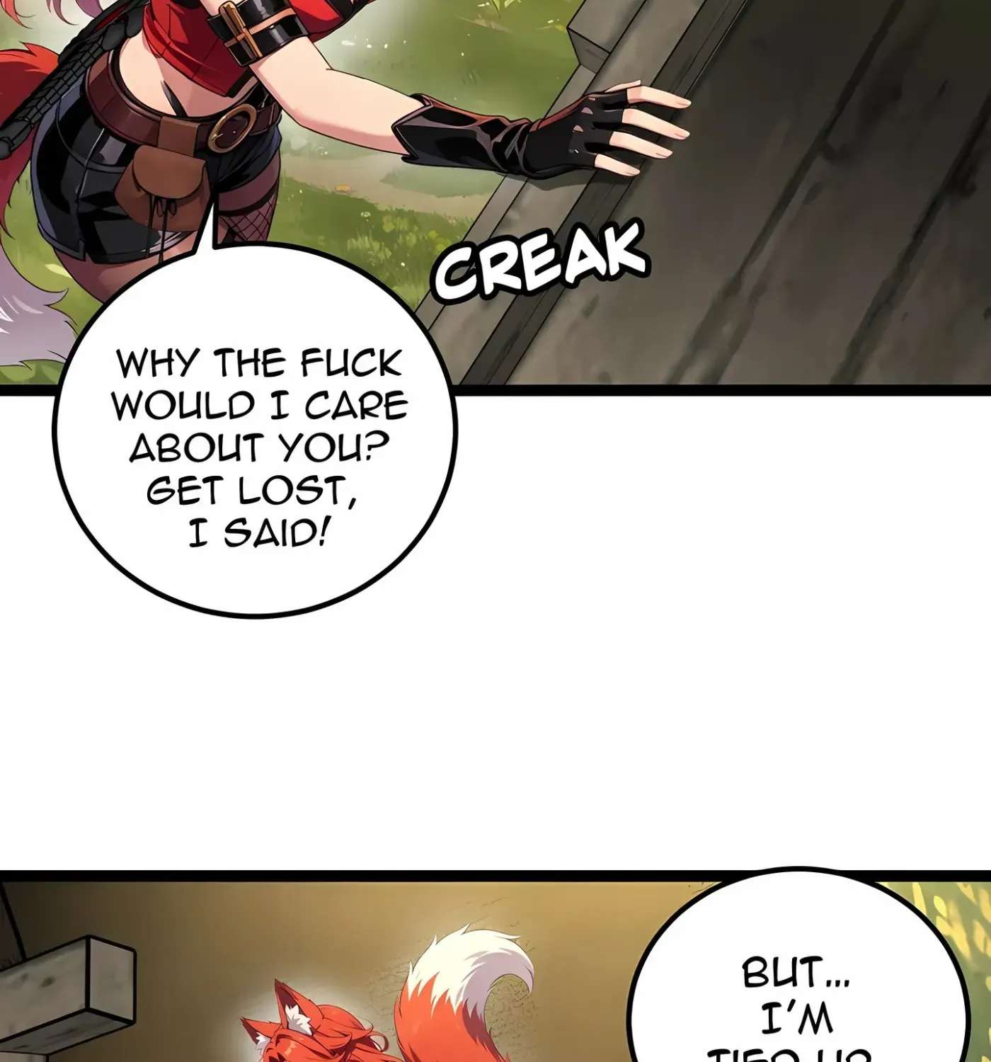 Mojo Leveling Chapter 3 - page 80