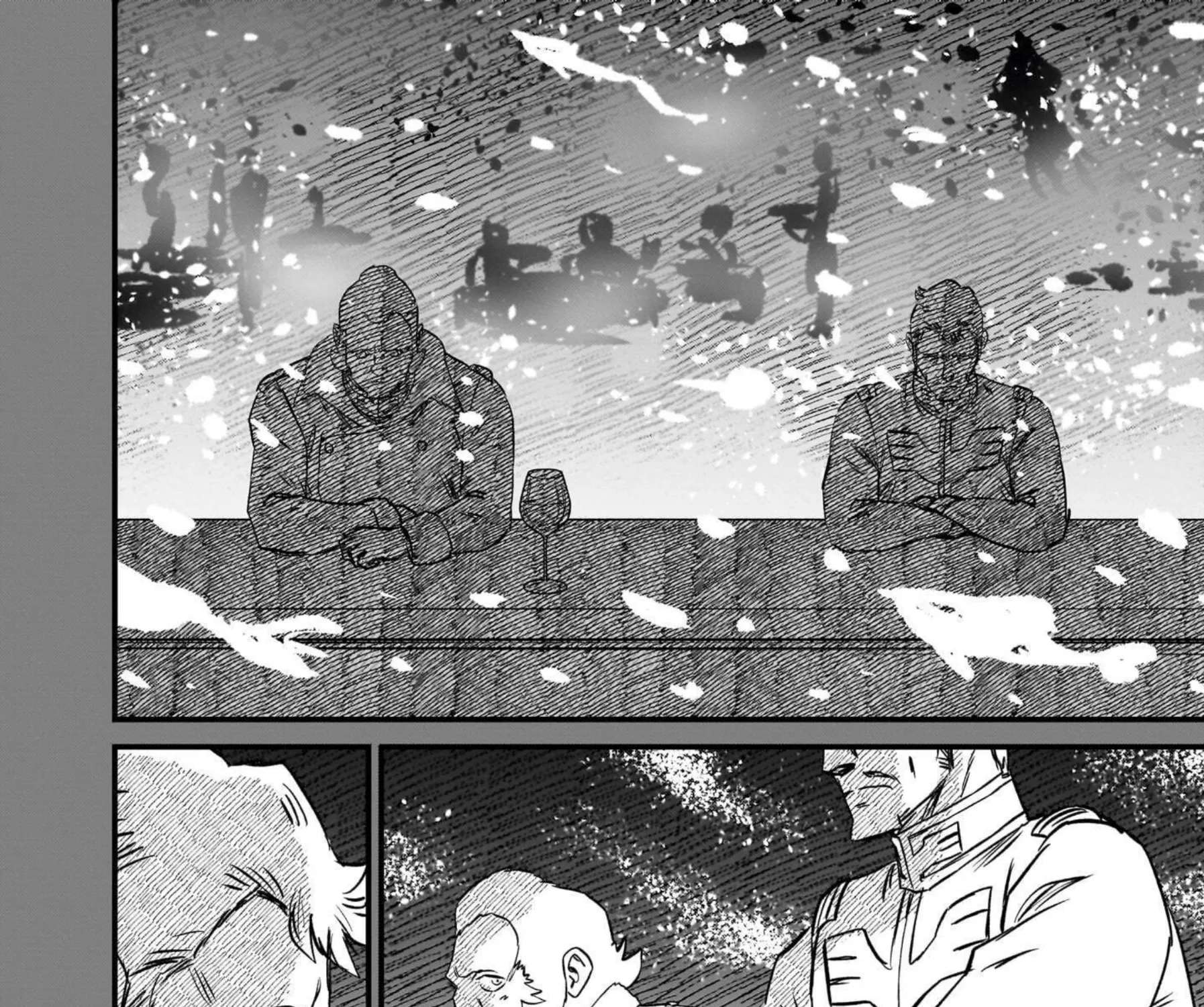 Mobile Suit Gundam: The battle tales of Flanagan Boone Chapter 41 - page 35