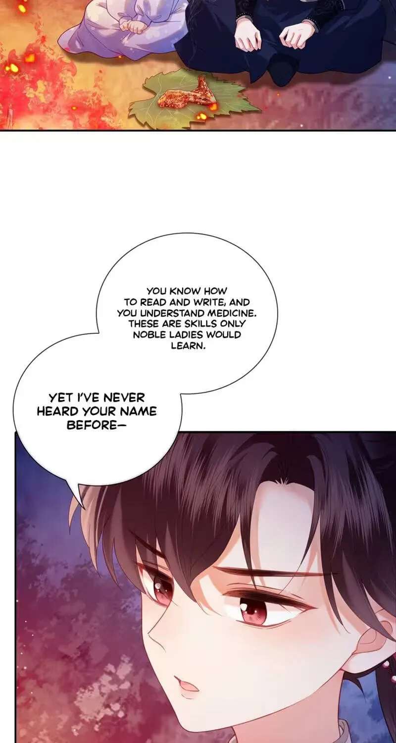 The Cannon-Fodder Concubine's Daughter Just Wants to Survive by Being Adorable Chapter 18 - page 20