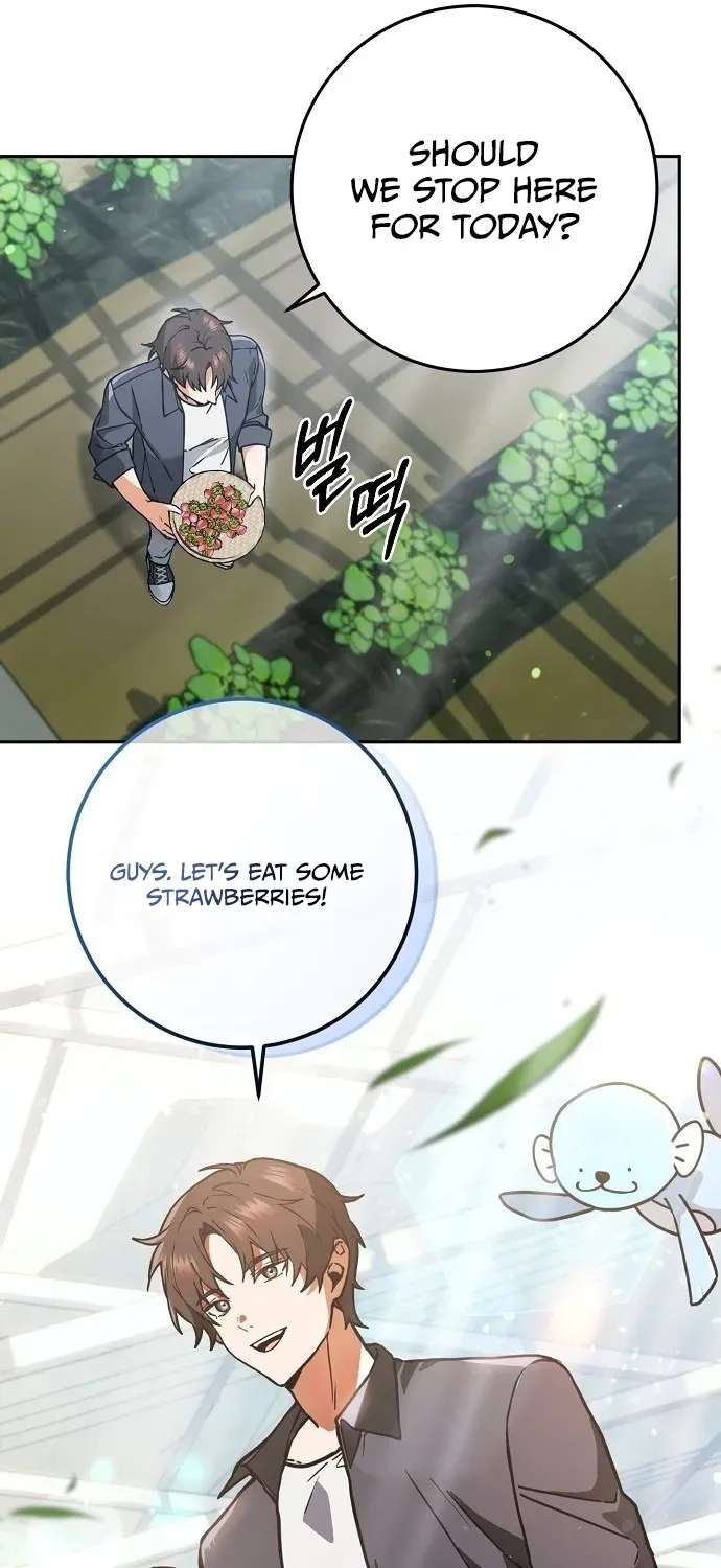 National-Level Big Shots Flock to My Farm Chapter 1 - page 21