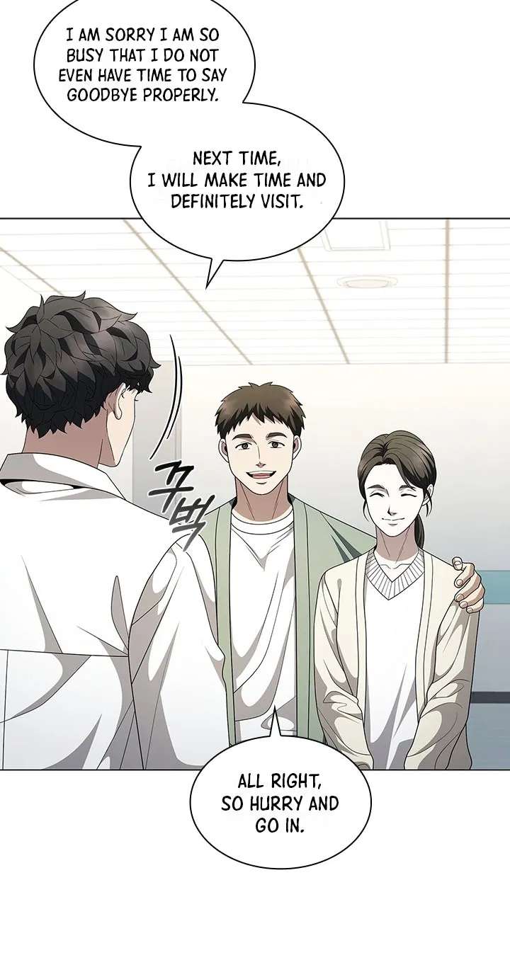 A True Doctor Chapter 326 - page 15
