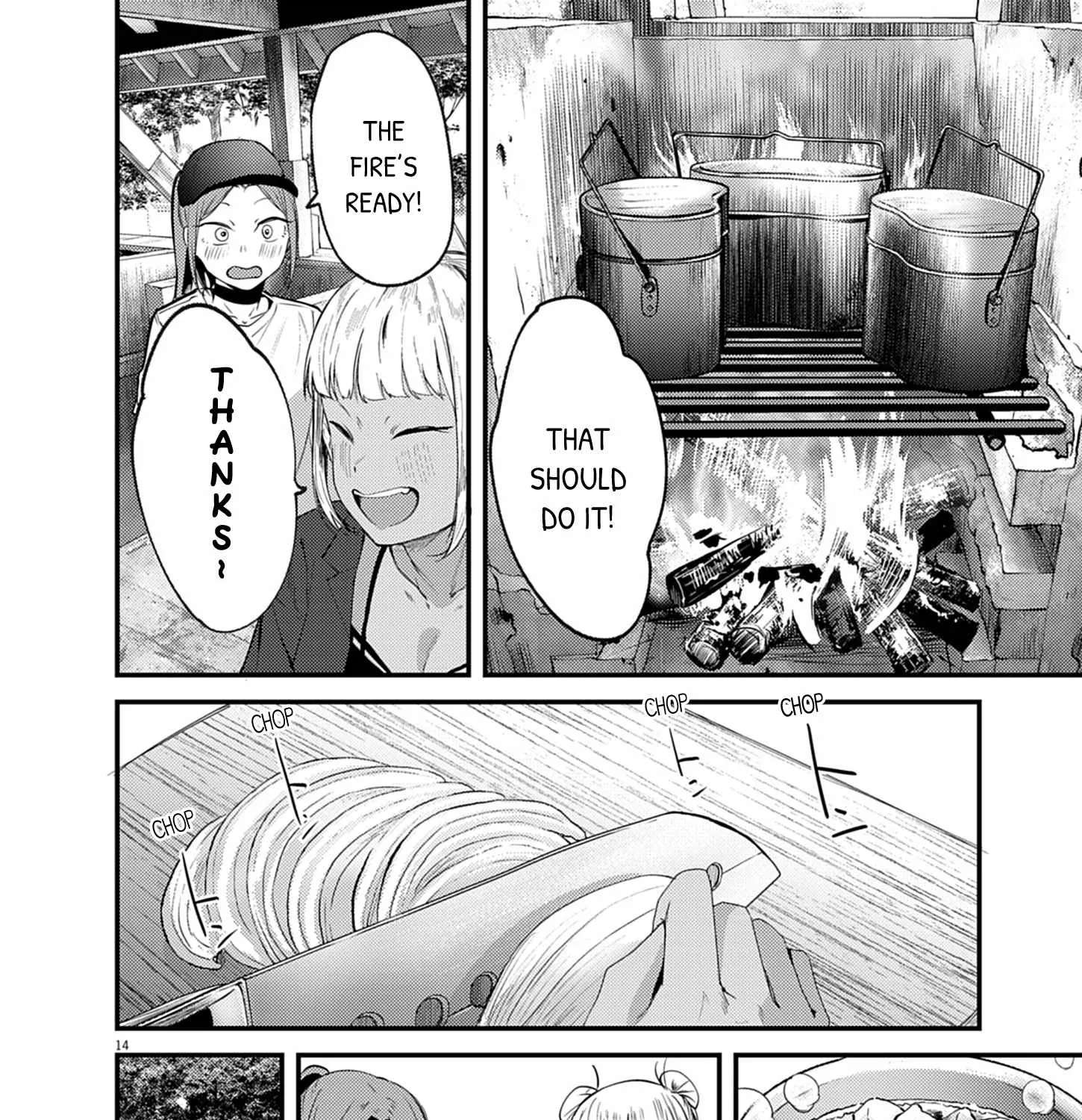 Renge To Naruto! Chapter 60 - page 27