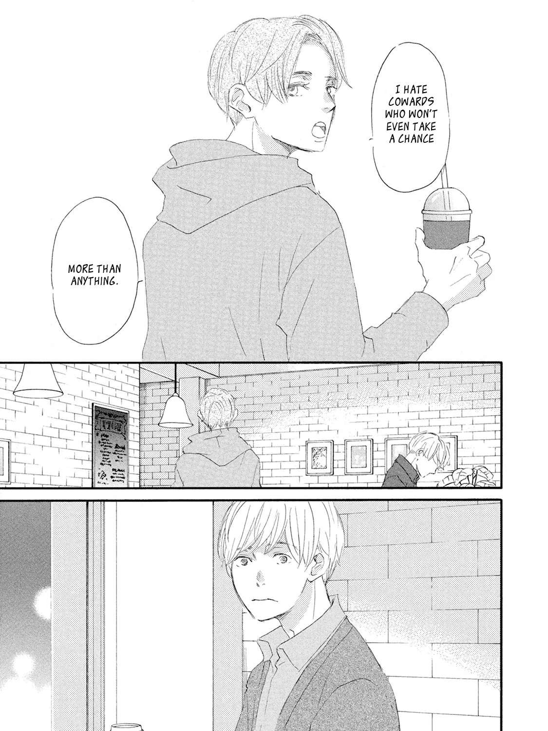Mochida is Falling in Love Chapter 9 - page 10