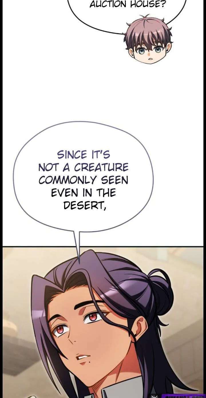 The Otherworldly Nutritionist Chapter 33 - page 51