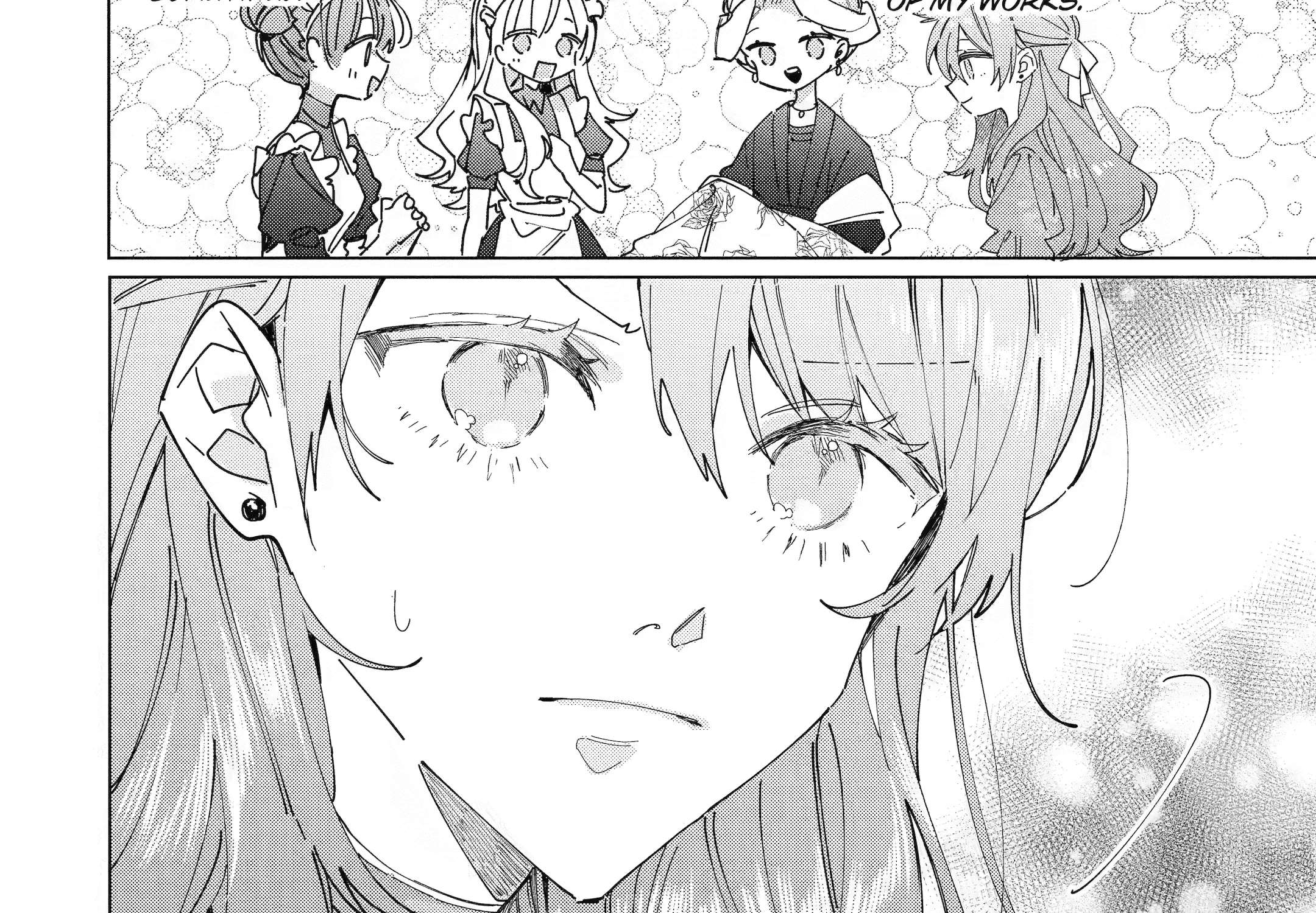 Bijin no Ane ga Iyagattanode, dou Mitemo Sugata ga Shiro no Jiki Hakushaku ni Totsugimashita Tokoro Chapter 6 - page 4