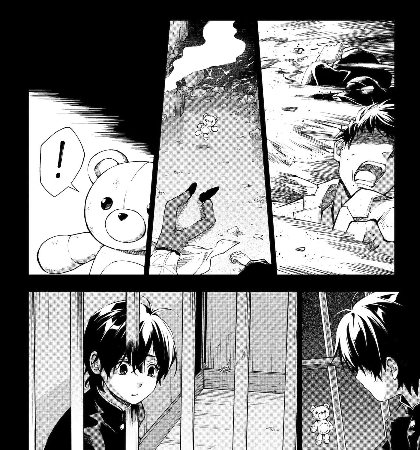 Senken no Majutsushi to Yobareta Kenshi Chapter 71 - page 7