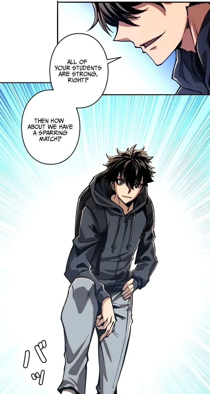 I Gained Power in a Post-Apocalyptic World and Became Unrivaled in the Real World Chapter 21 - page 37