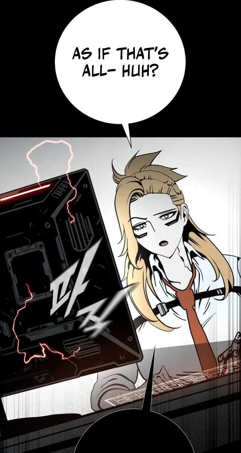 How A Cyberpunk Fixer Lives Chapter 1 - page 71