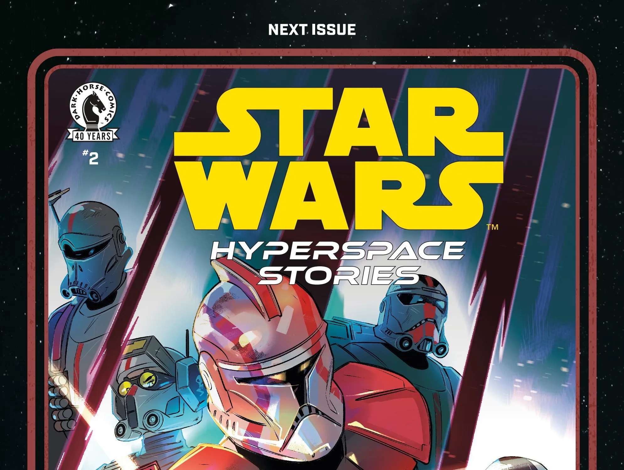 Star Wars: Hyperspace Stories – The Bad Batch: Rogue Agents Chapter 1 - page 47