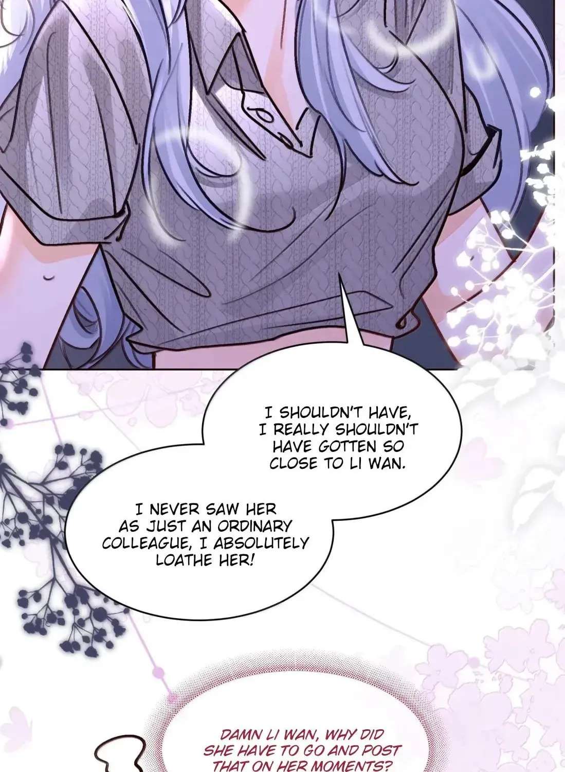 Surrendering to My Enemy's Cold Embrace Chapter 54 - page 58