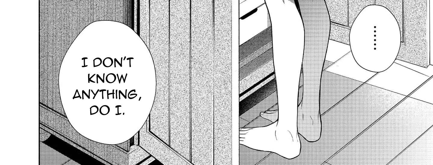 Doku wo Kurawaba ai Made Chapter 8 - page 37