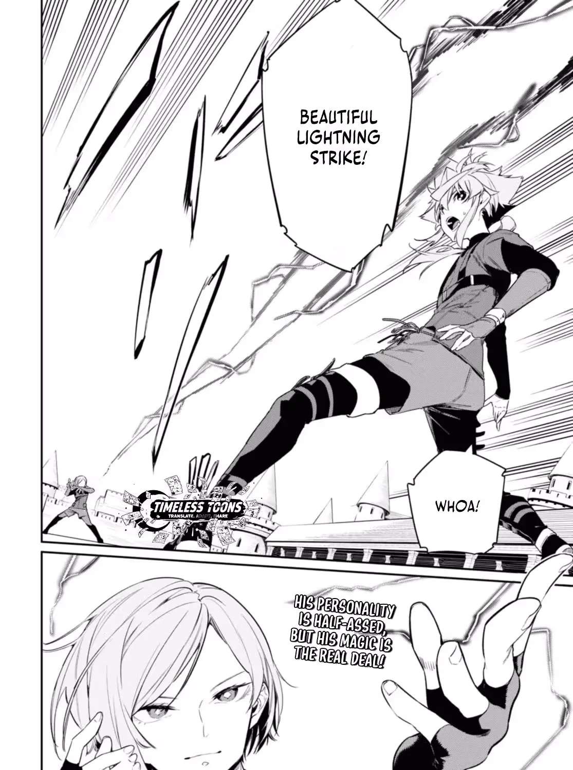 Maryoku 0 de Saikyou no Daikenja - Sore wa Mahou dewa Nai, Butsuri da! Chapter 20 - page 29