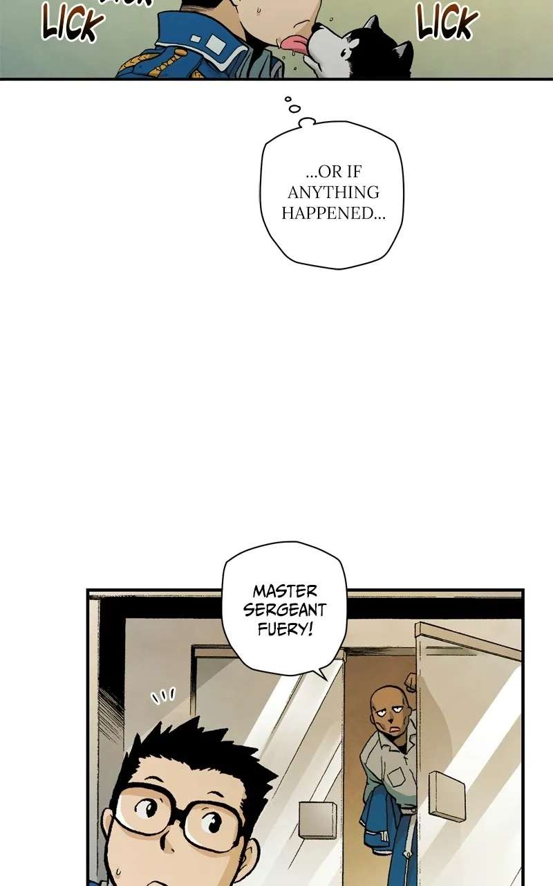 Fullmetal Alchemist (Official Webtoon) Chapter 143 - page 34