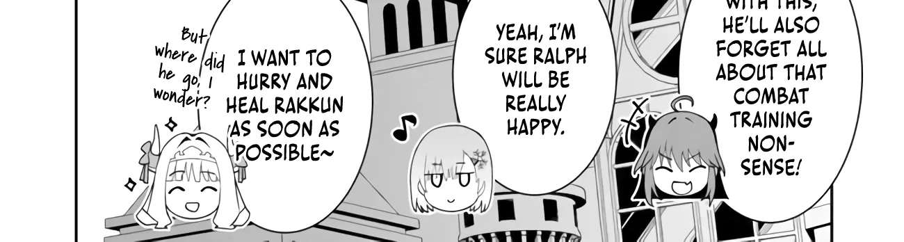 The Weakest of the Four Heavenly Kings' Independence Plan Chapter 2 - page 13