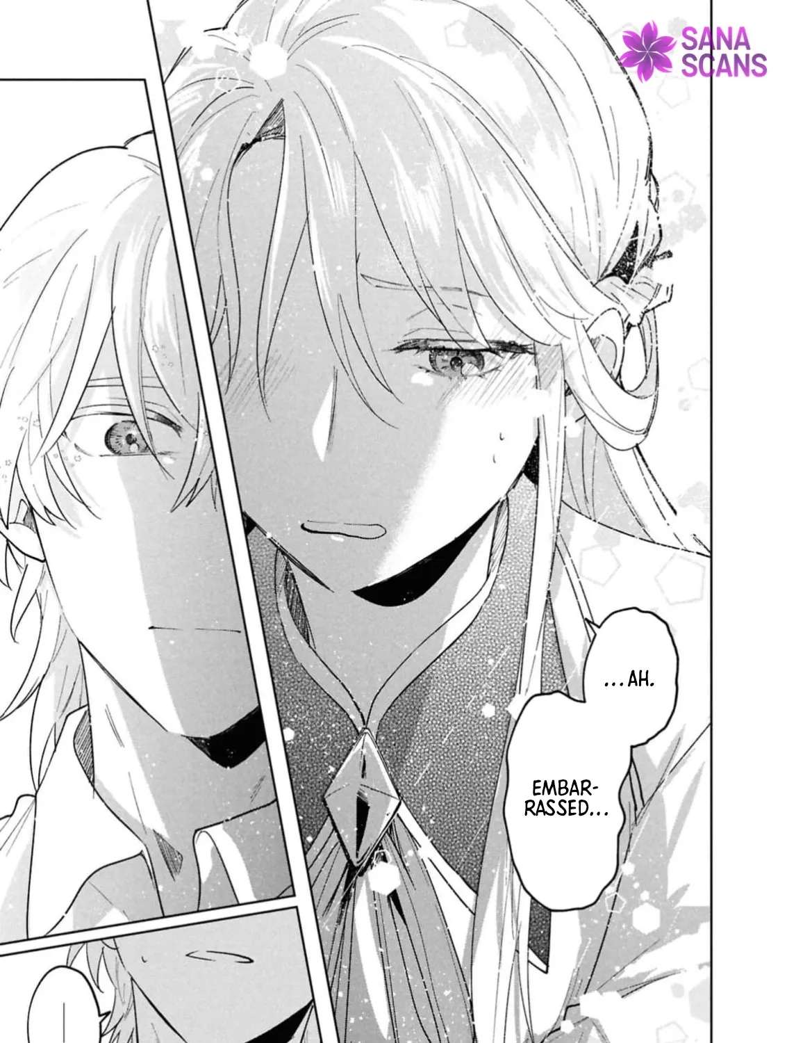 Nie no Seijo to Kyuusai no Chigiri - Furyou Mahoushi to Tsuzuru Nidome no Koi Chapter 2 - page 17