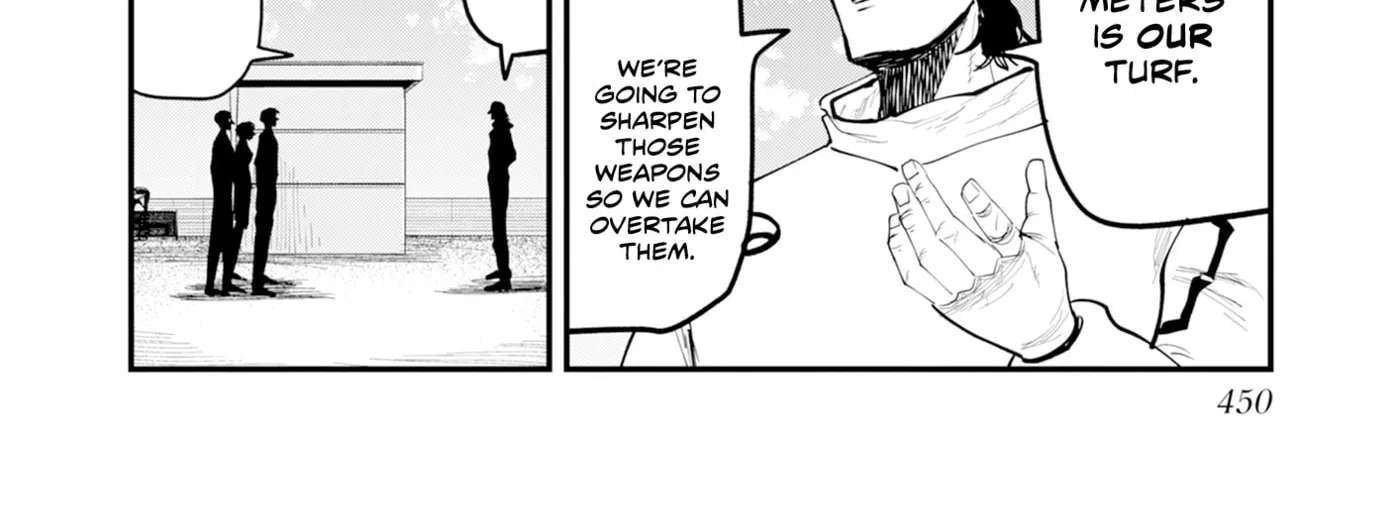 Hyaku m. Chapter 21 - page 4