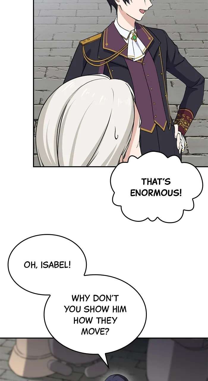 Back on the Road withMy Apprentice Chapter 4 - page 24