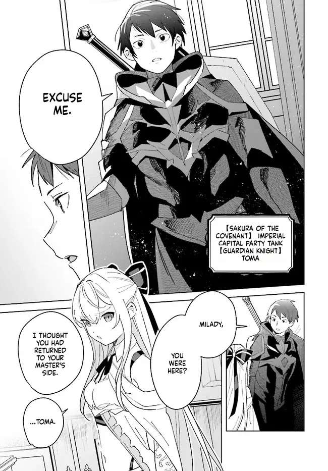 Henkyou Toshi No Ikuseisha Chapter 11 - page 14