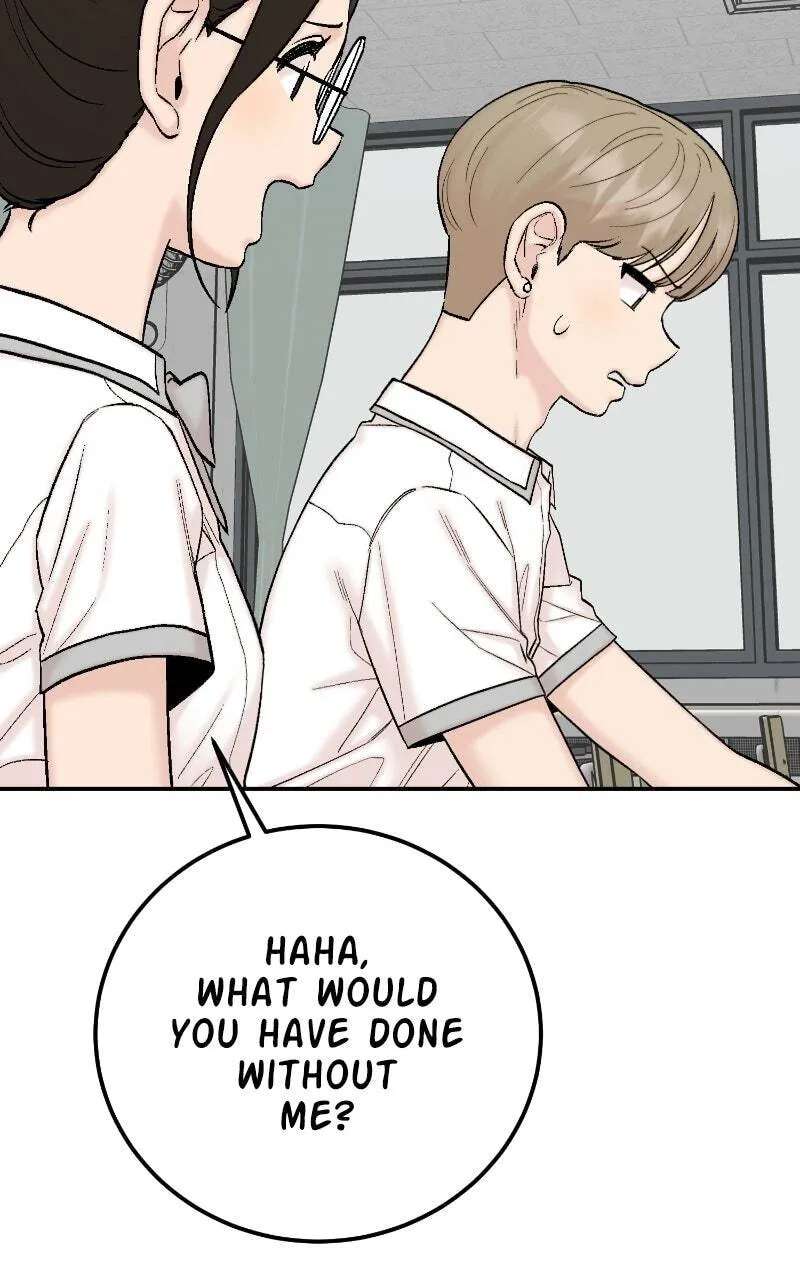 My Dud To Stud Boyfriend Chapter 186 - page 31