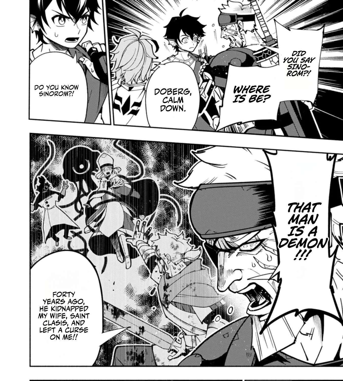 Hellmode ~Gamer Who Likes To Speedrun Becomes Peerless In A Parallel World With Obsolete Setting~ Chapter 102.2 - page 13