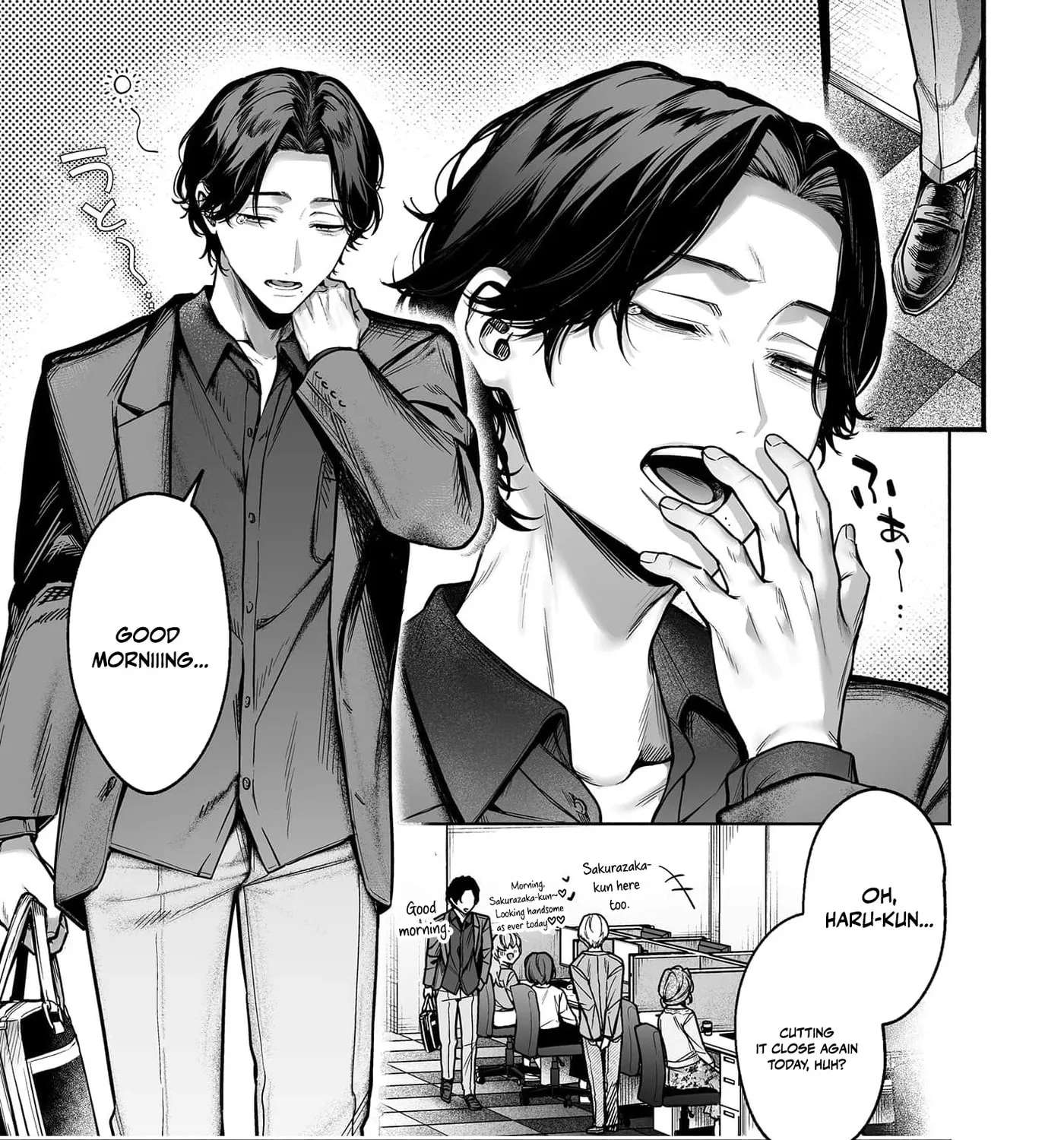 My Secret Account: What If My Slightly Naughty Hobbies Were Discovered by My Perverted and Obsessive Juniors? Chapter 1 - page 18
