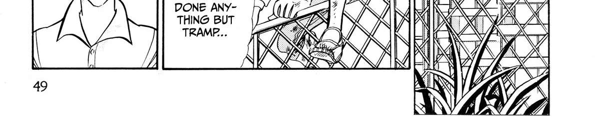 Gentleman Chapter 3 - page 8