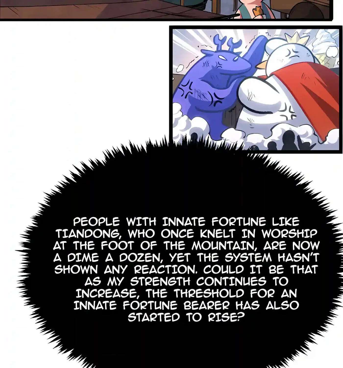 Lucky Me: I Secretly Cultivated for 1,000 Years Chapter 278 - page 149