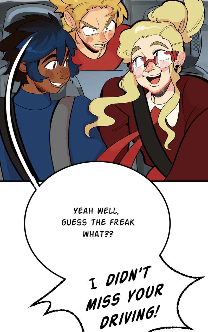 Not So Silent Chapter 93 - page 5