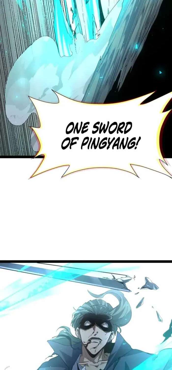 Maxed Strength Necromancer Chapter 148 - page 23