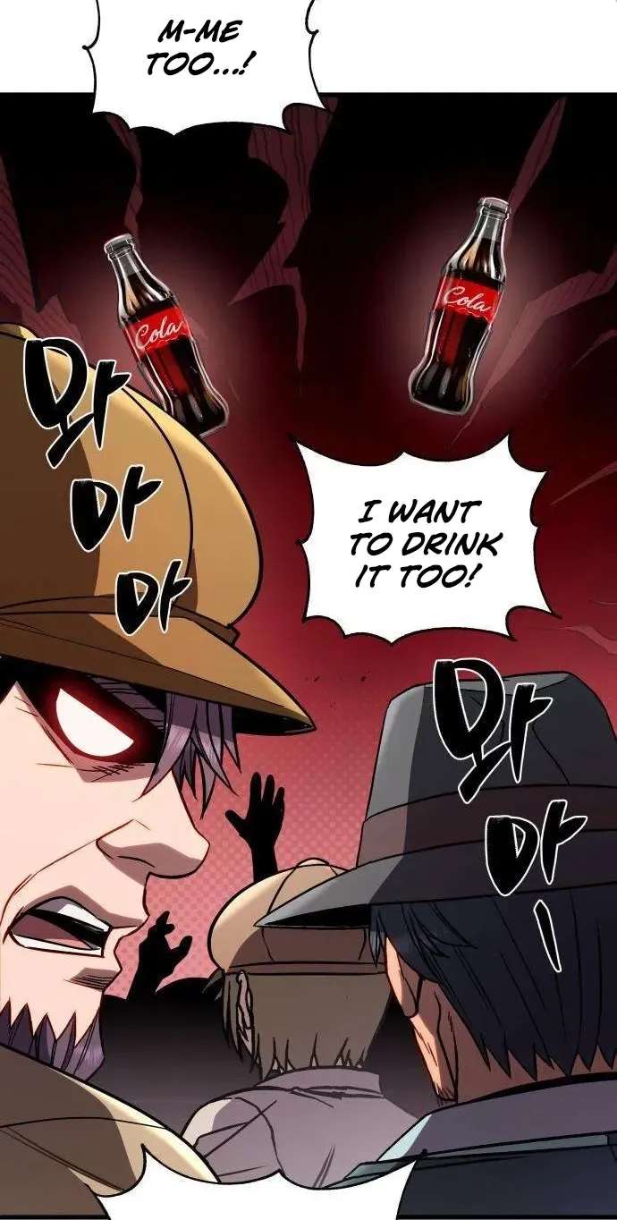 I'm Quitting Everything and Selling Cola Chapter 12 - page 109