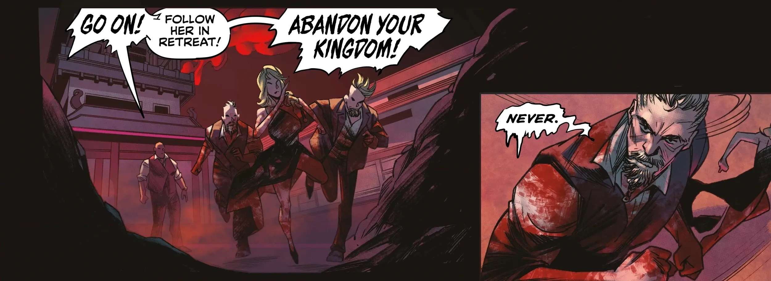 Kill All Immortals II Chapter 3 - page 60