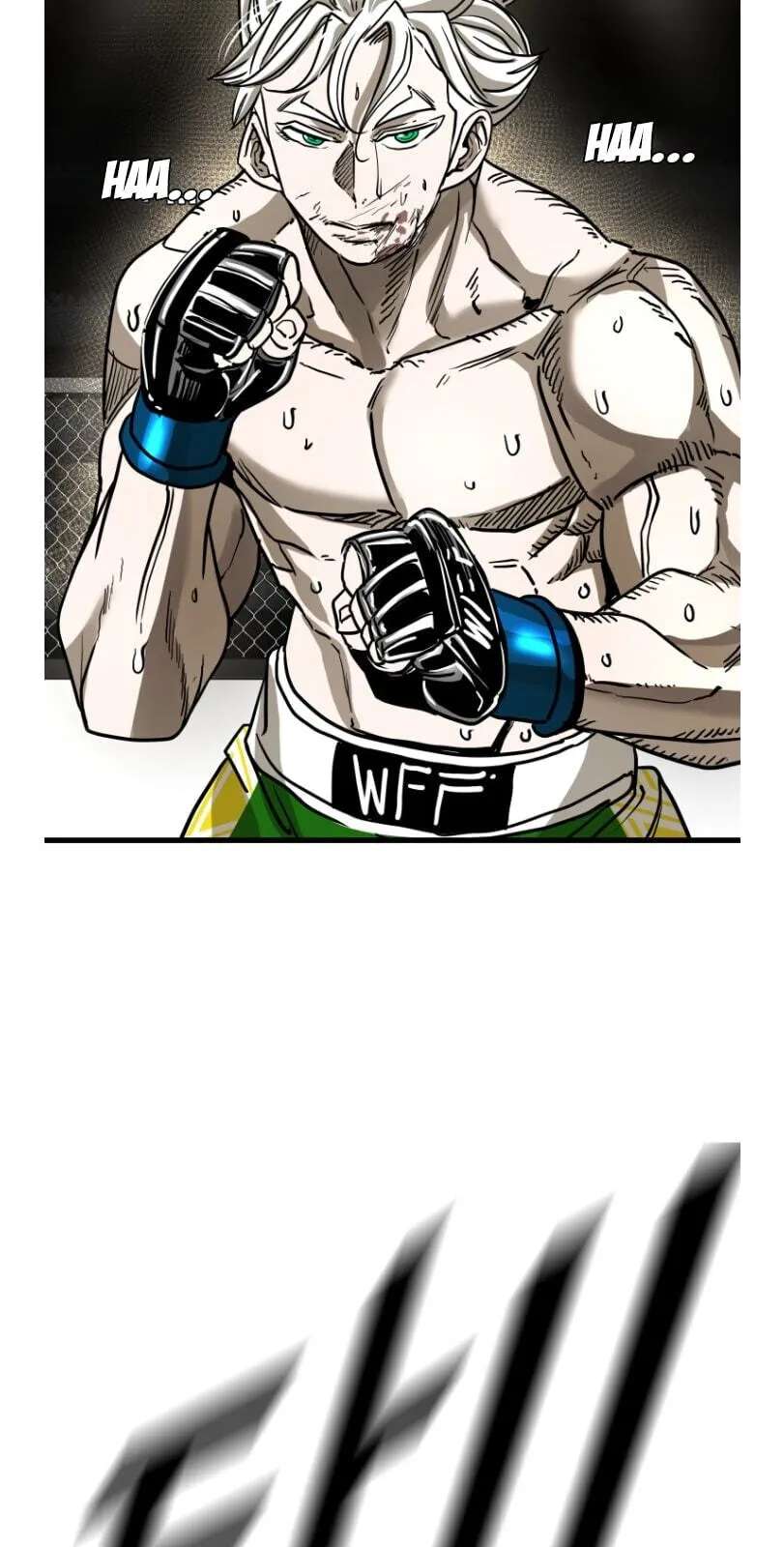 Shark Chapter 362 - page 38