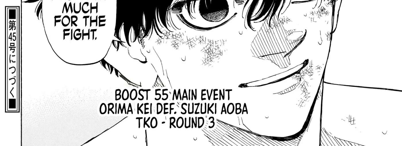 Red Blue Chapter 209 - page 36