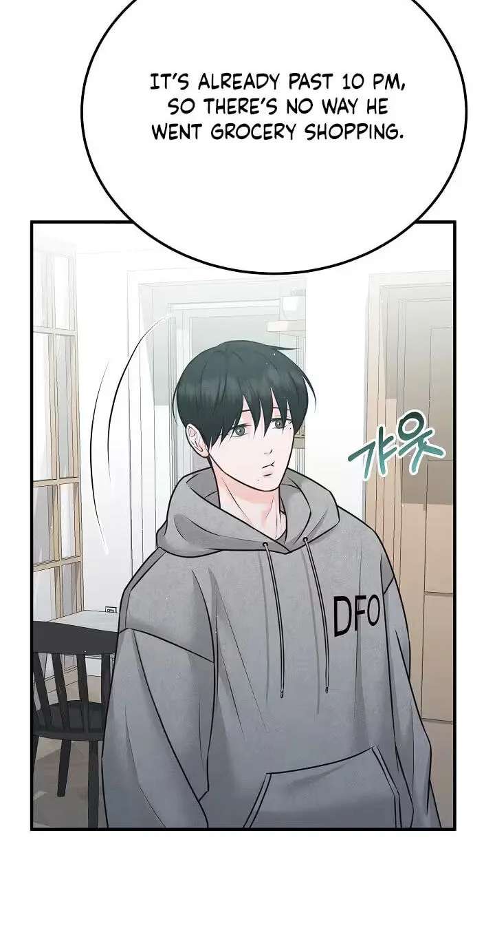 For a Moment! Don't Move Chapter 8 - page 51