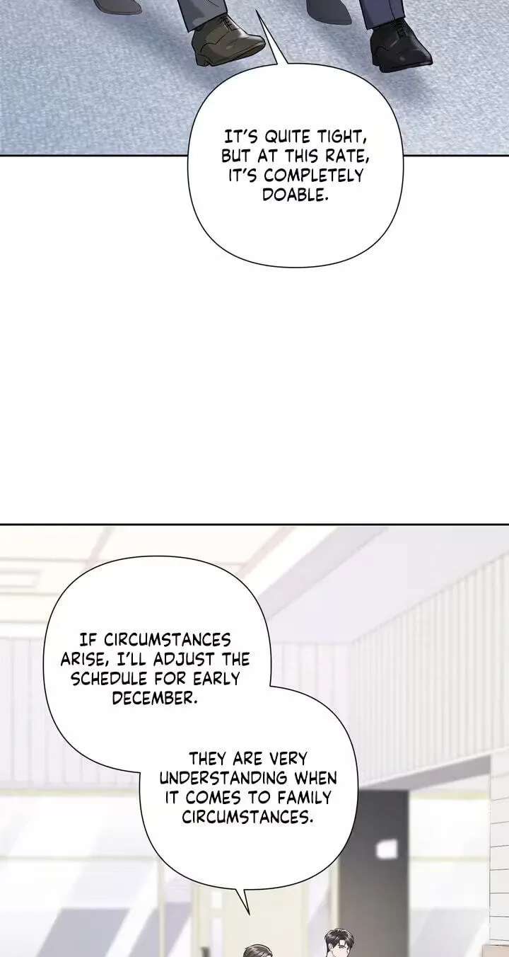 Crossed Hearts Chapter 40 - page 27