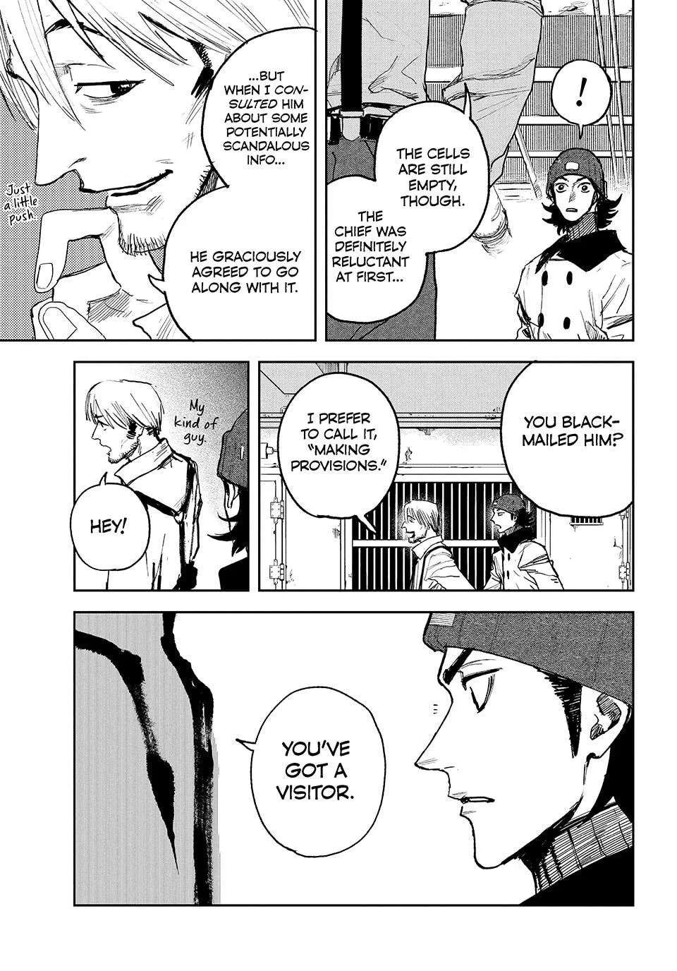 Golden Phantom Chapter 6 - page 24