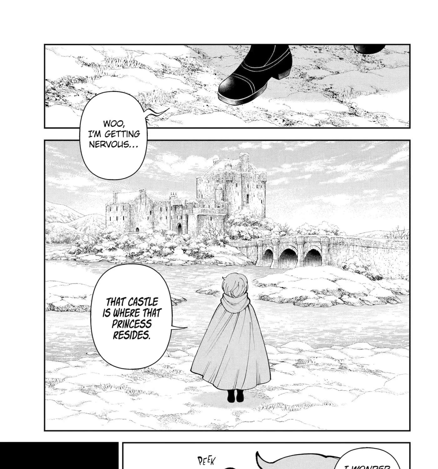 Hinekure Kishi to Fuwafuwa Hime-sama: Kojou Gurashi to Chiisana Ouchi Chapter 21 - page 5