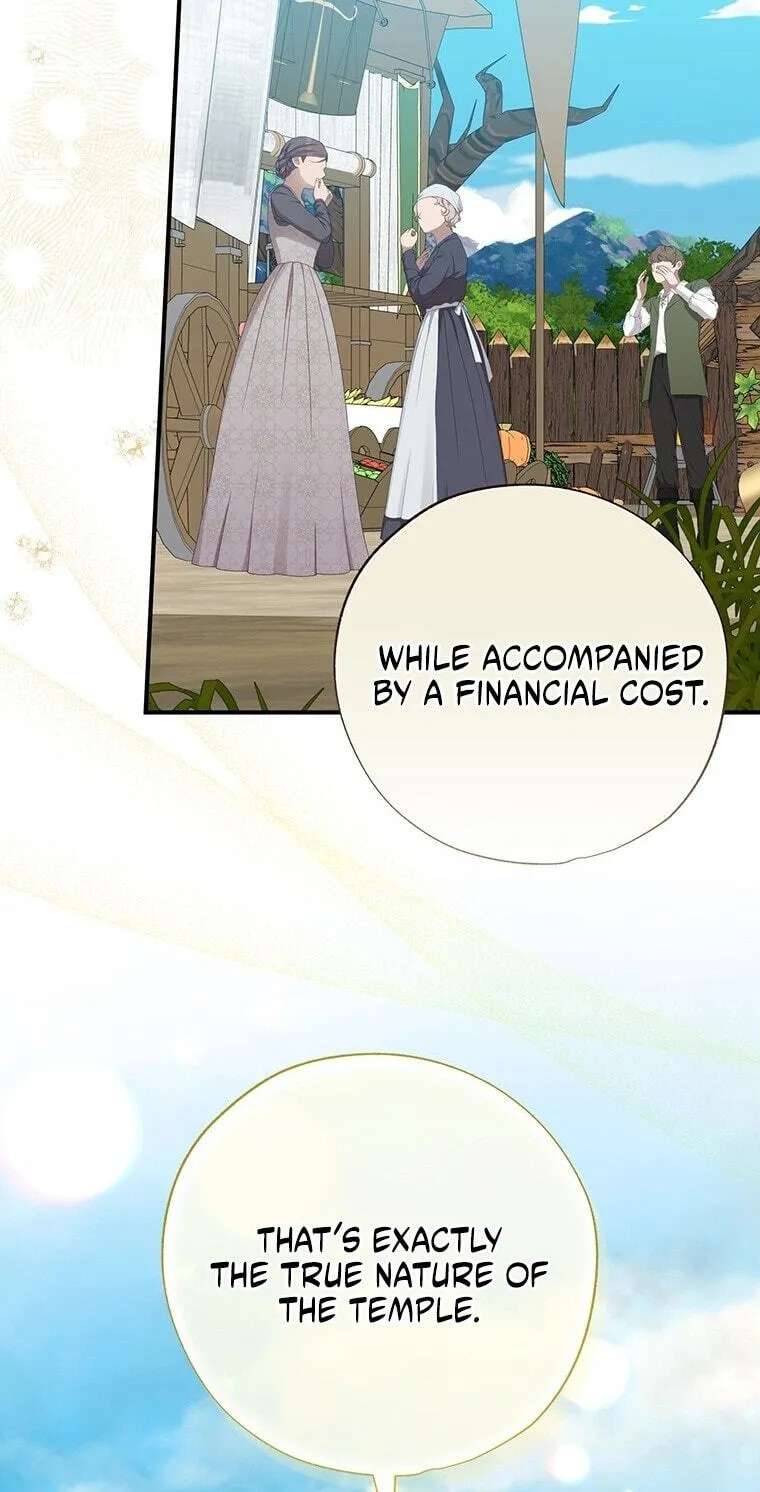 The Archduke's Adopted Saint Chapter 96 - page 88