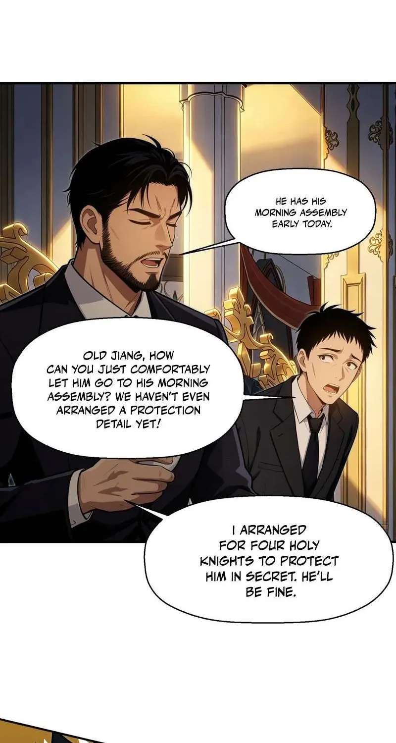 My Golden Traits Can Evolve Infinitely Chapter 15 - page 15