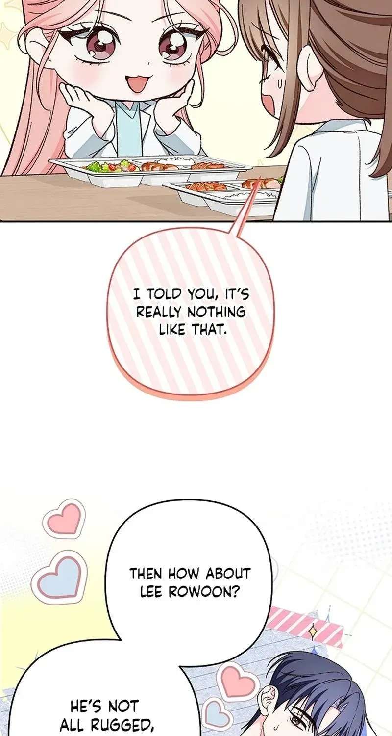 Misunderstanding blind date Chapter 18 - page 51