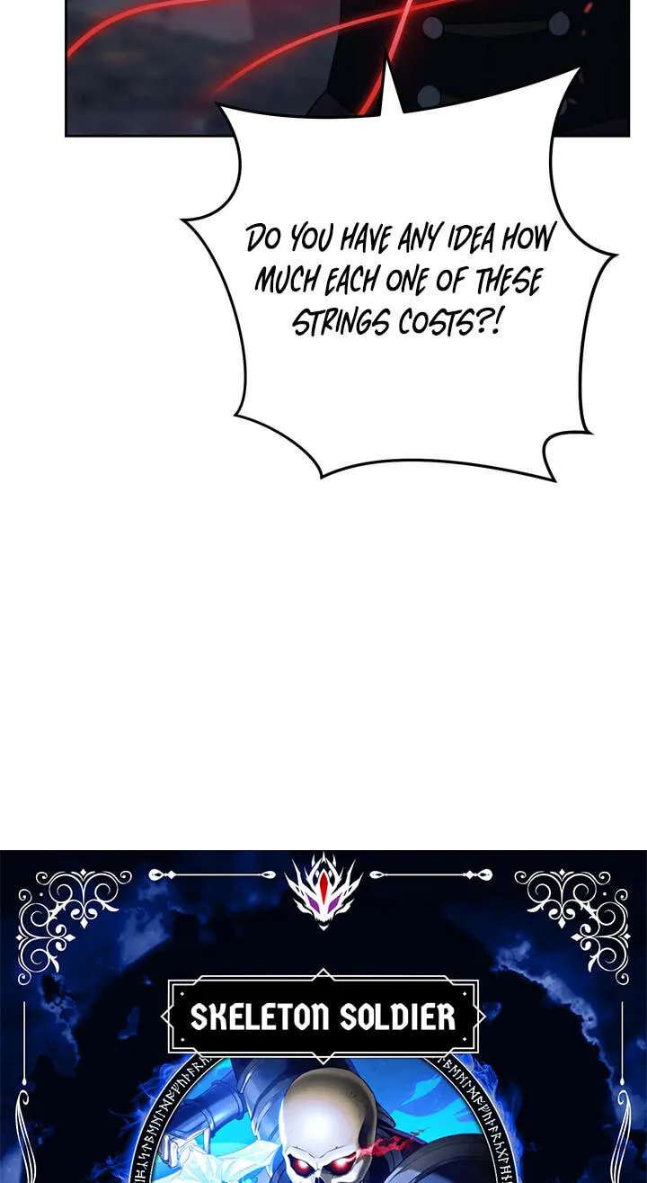 The Skeleton Soldier Failed To Defend The Dungeon Chapter 387 - page 9