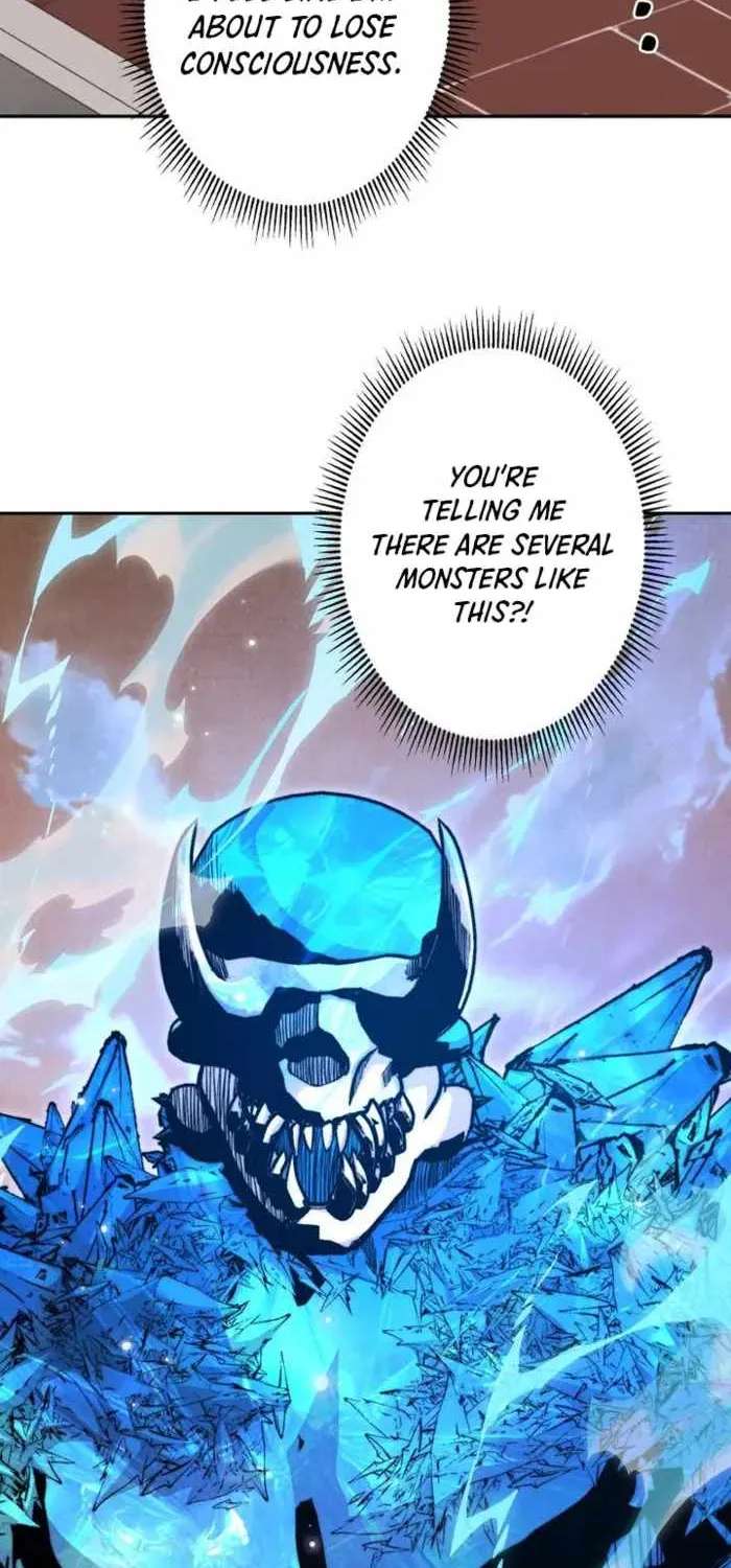 Holy Emperor’s Grandson Is A Necromancer Chapter 123 - page 70