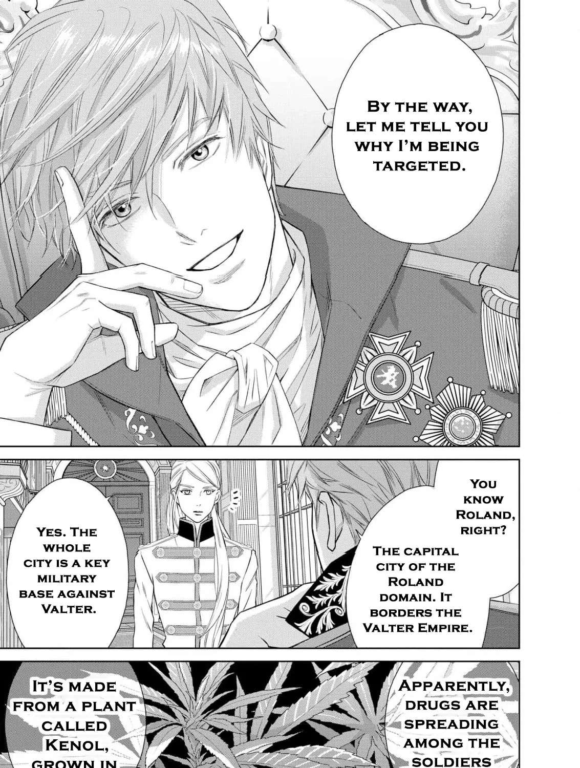 Junketsu no Dansou Reijou Kishi wa Isai no Shukun ni Ubawareru Chapter 2 - page 13