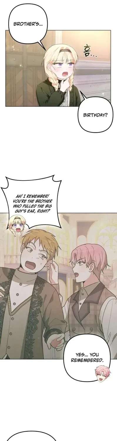 When The Chubby Female Lead Became Popular! Chapter 33 - page 4
