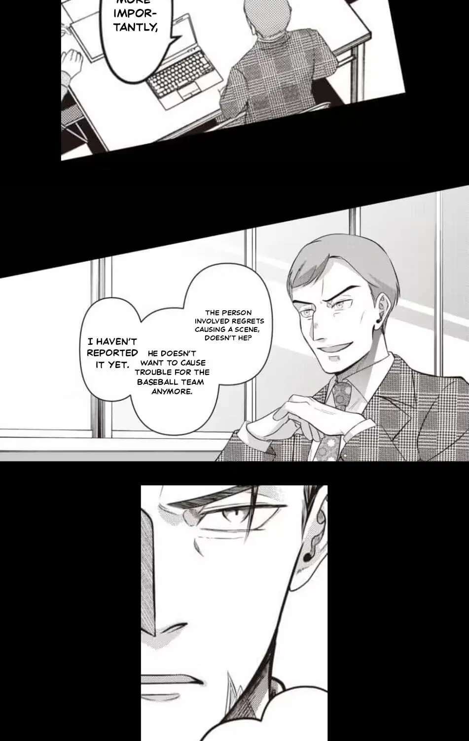 This School Needs A Lawyer Chapter 21 - page 18